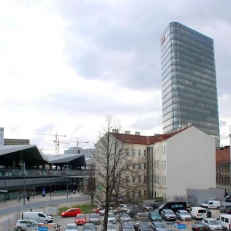 Nr 1 Apartment With 2 Balconies 3 Bedrooms Near Main Train Station Вена Экстерьер фото