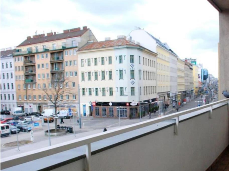 Nr 1 Apartment With 2 Balconies 3 Bedrooms Near Main Train Station Вена Экстерьер фото