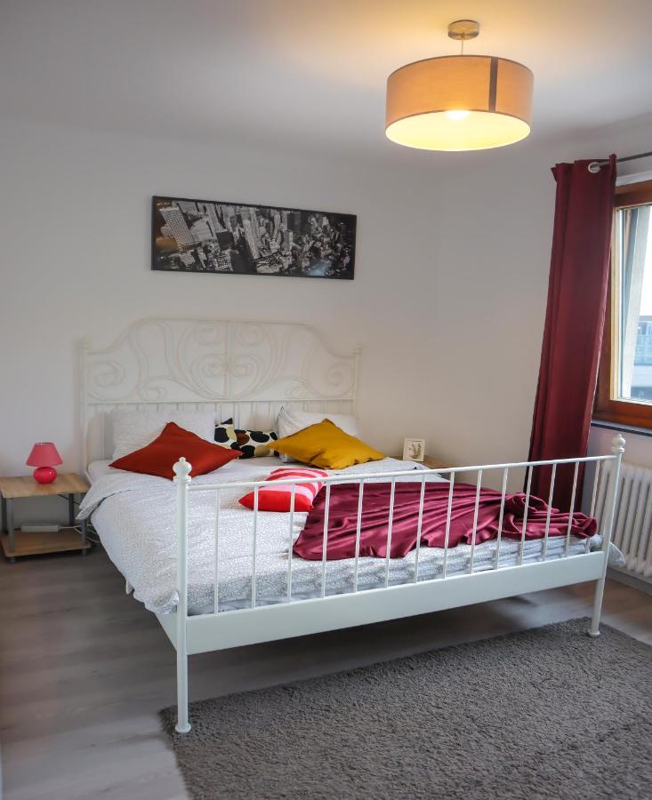 Nr 1 Apartment With 2 Balconies 3 Bedrooms Near Main Train Station Вена Экстерьер фото