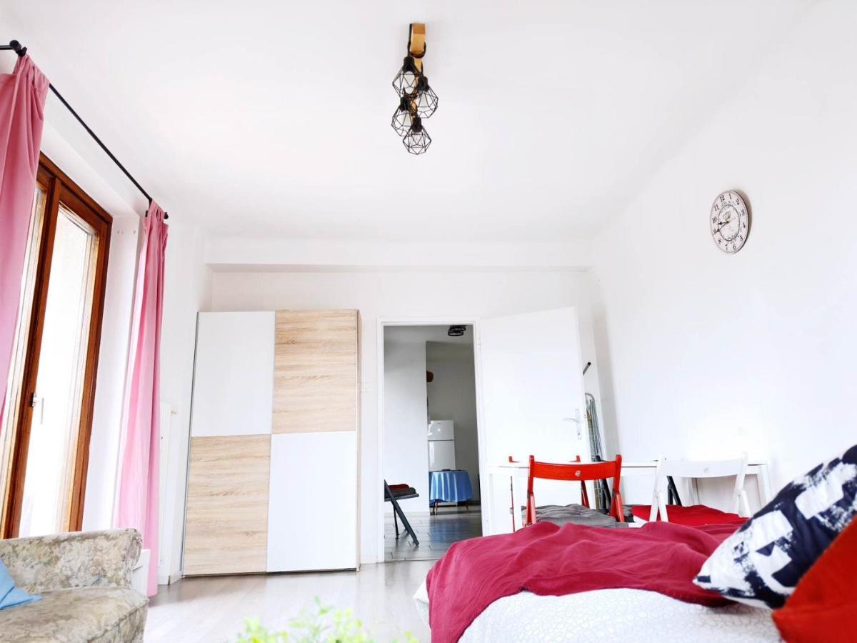Nr 1 Apartment With 2 Balconies 3 Bedrooms Near Main Train Station Вена Экстерьер фото