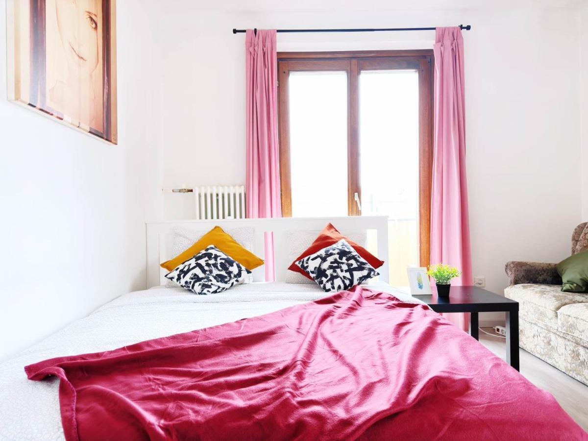 Nr 1 Apartment With 2 Balconies 3 Bedrooms Near Main Train Station Вена Экстерьер фото